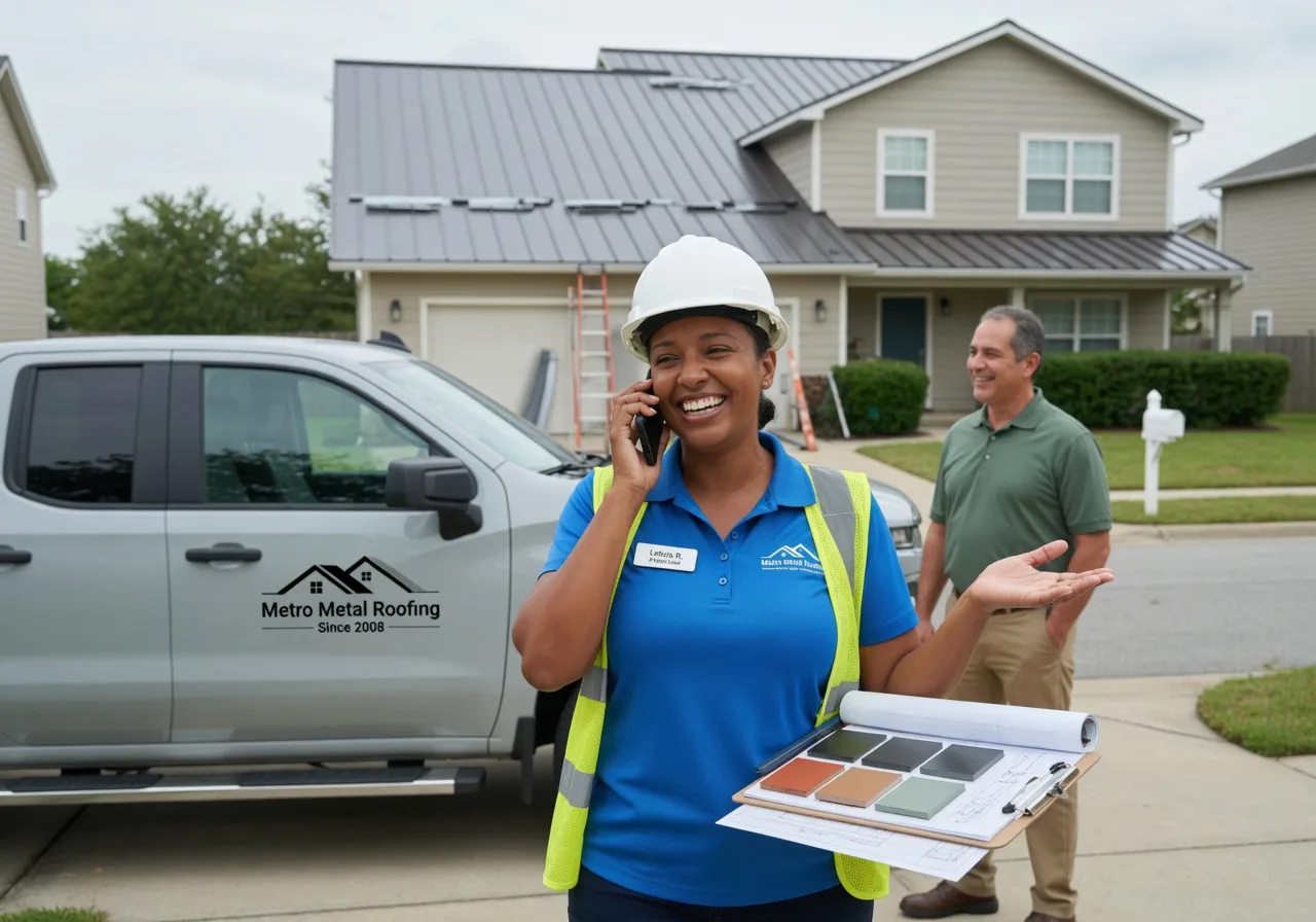 Metal Roofing Installation Friendsville, MD FAQs